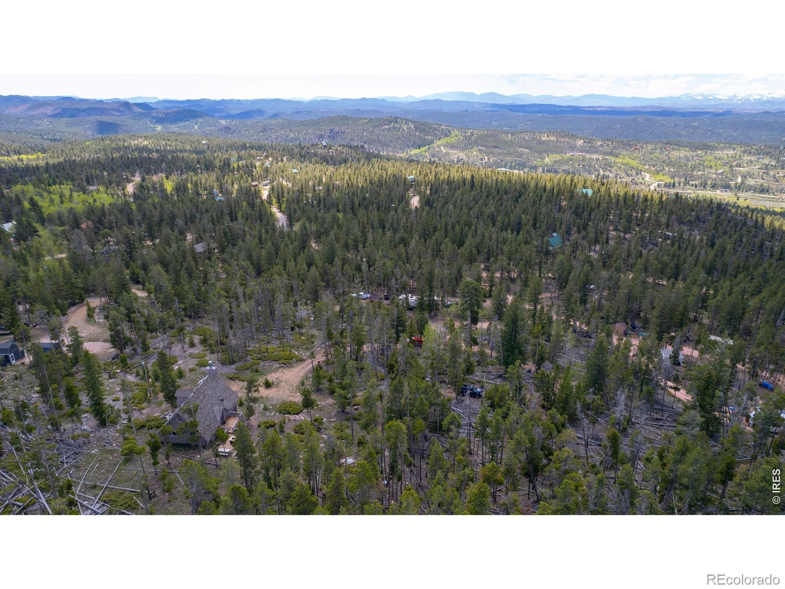 321 Tonkawa Drive Red Feather Lakes CO 80545