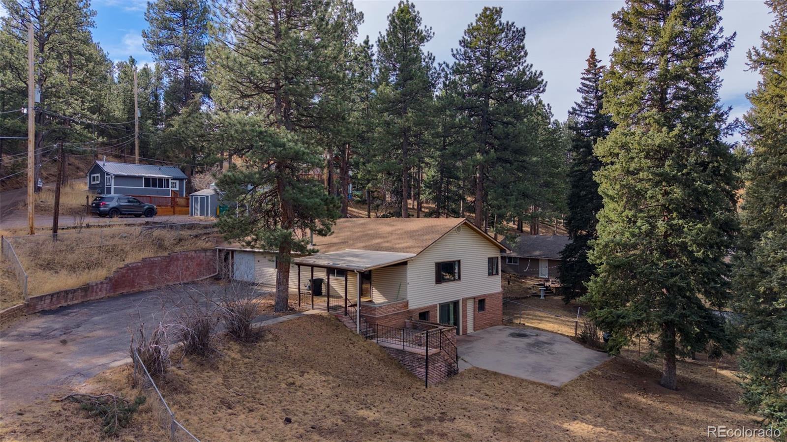 5229 S Cubmont Drive Evergreen CO 80439