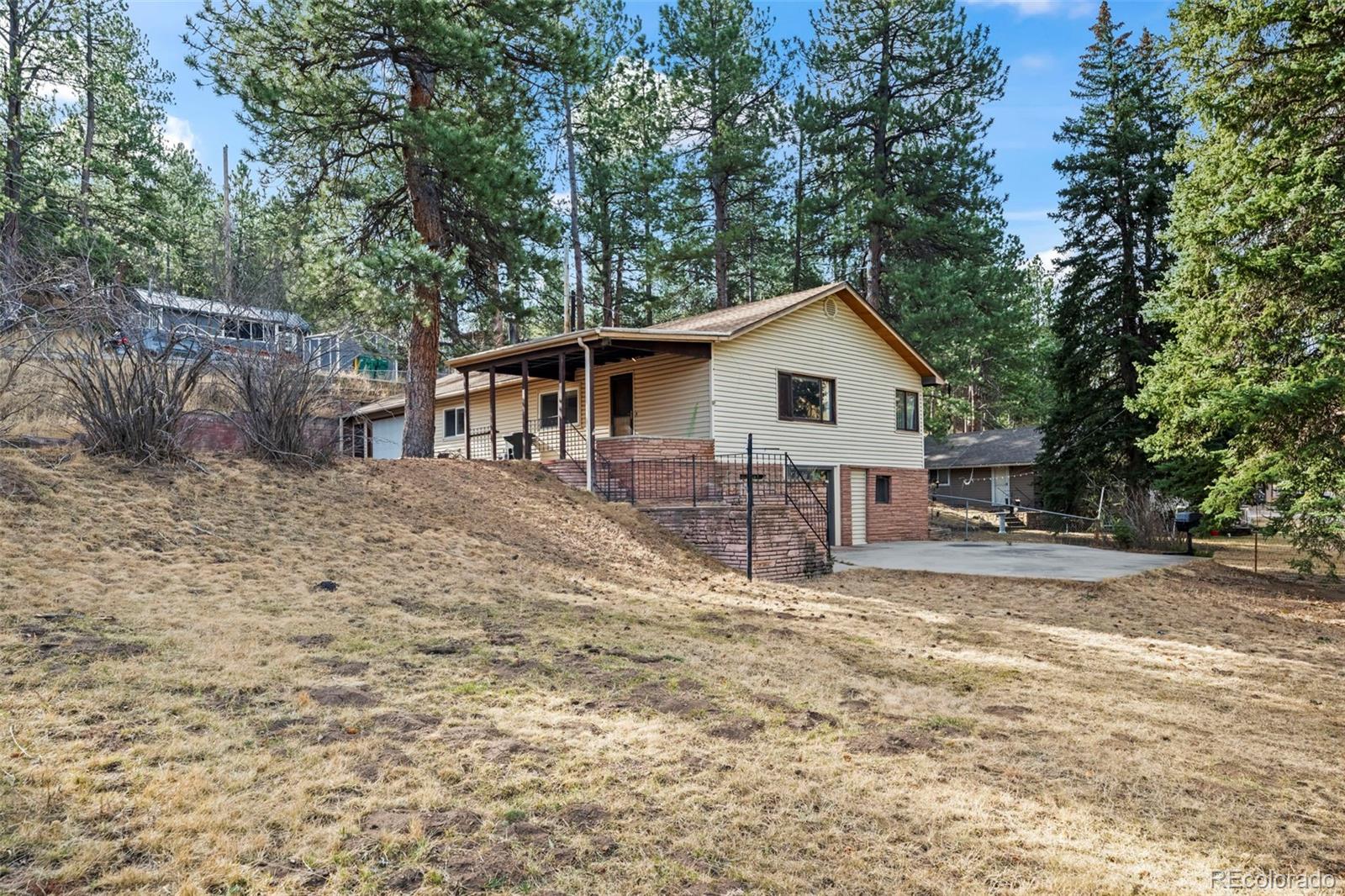 5229 S Cubmont Drive Evergreen CO 80439