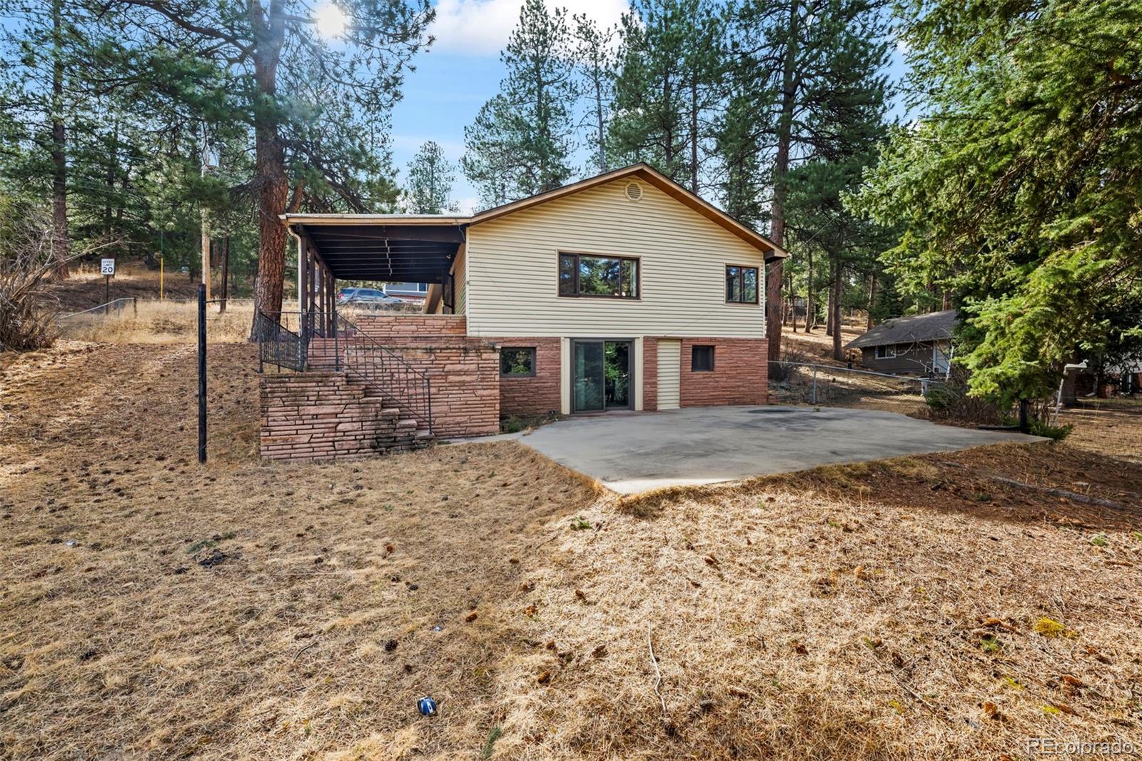 5229 S Cubmont Drive Evergreen CO 80439