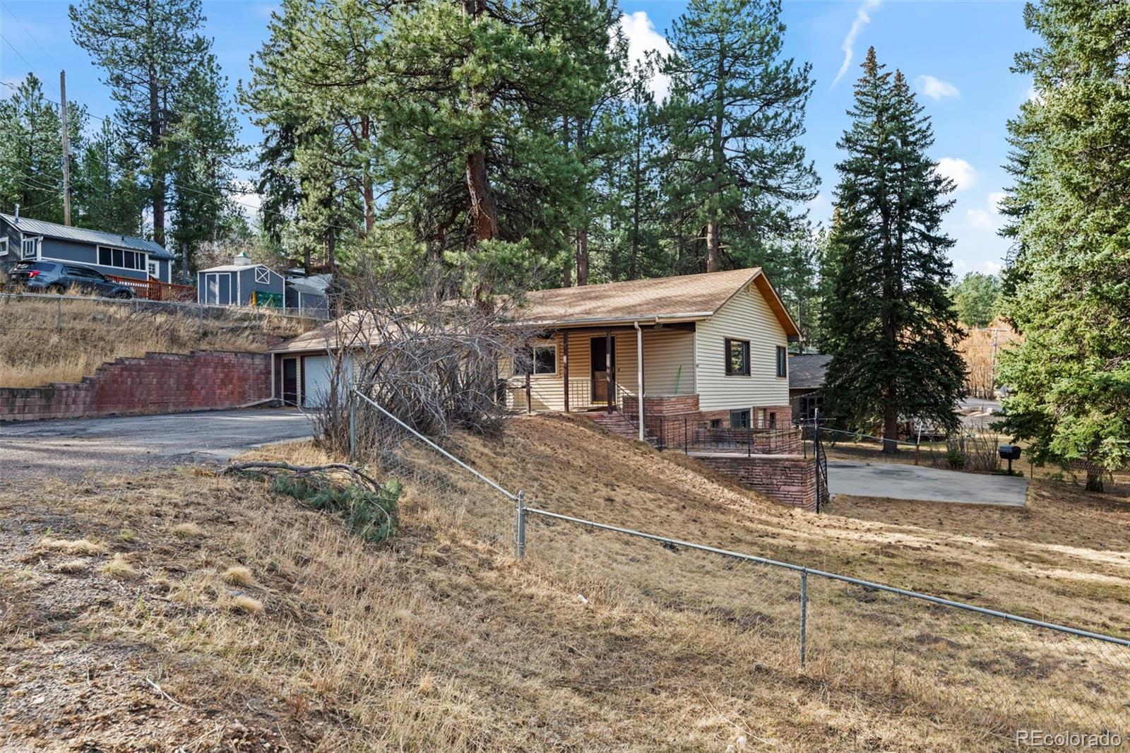5229 S Cubmont Drive Evergreen CO 80439