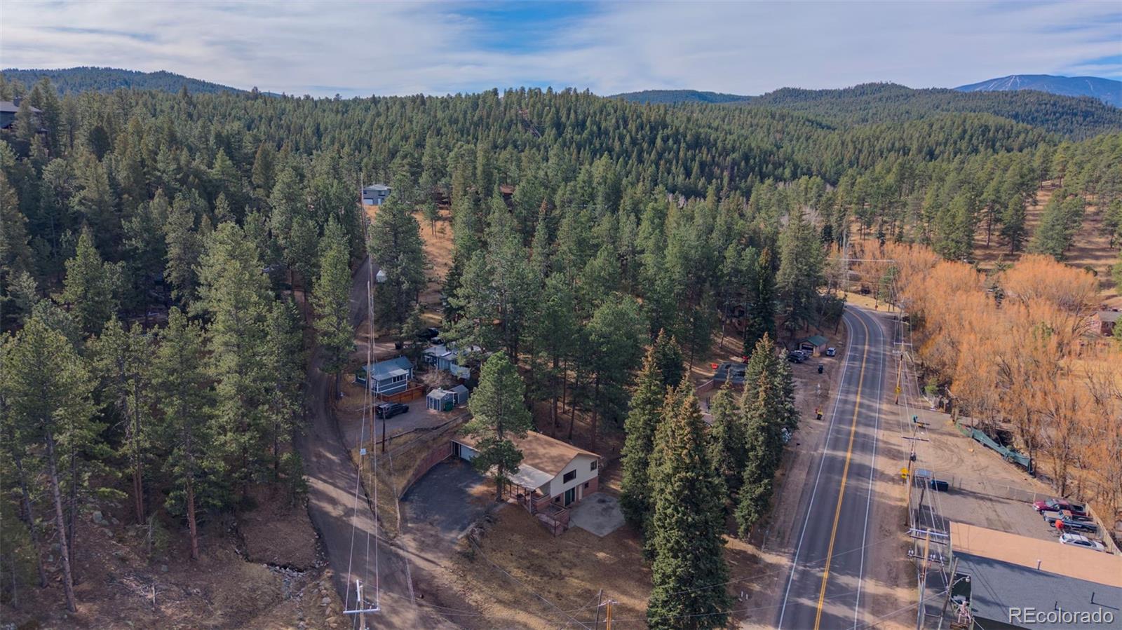 5229 S Cubmont Drive Evergreen CO 80439