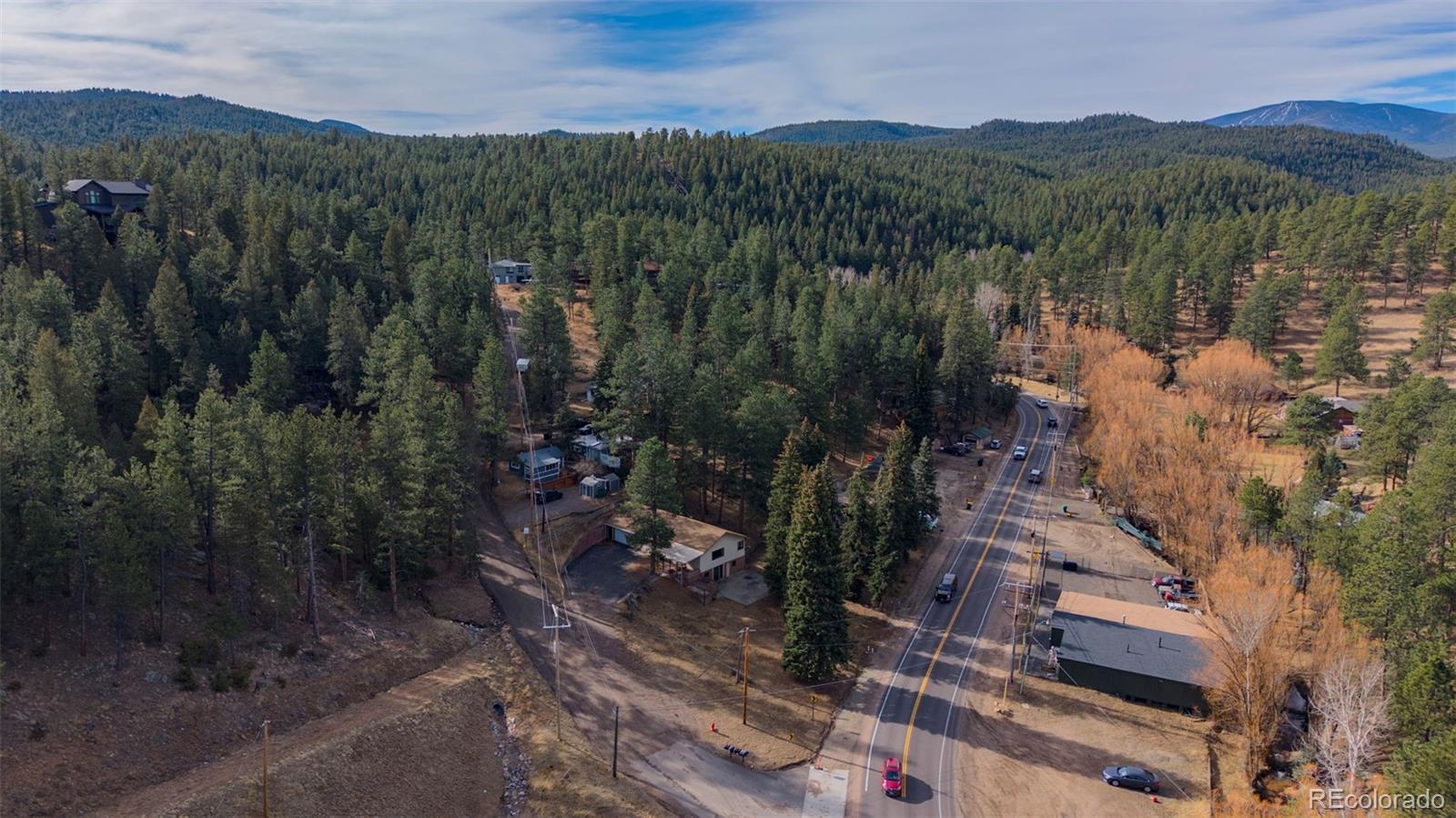 5229 S Cubmont Drive Evergreen CO 80439