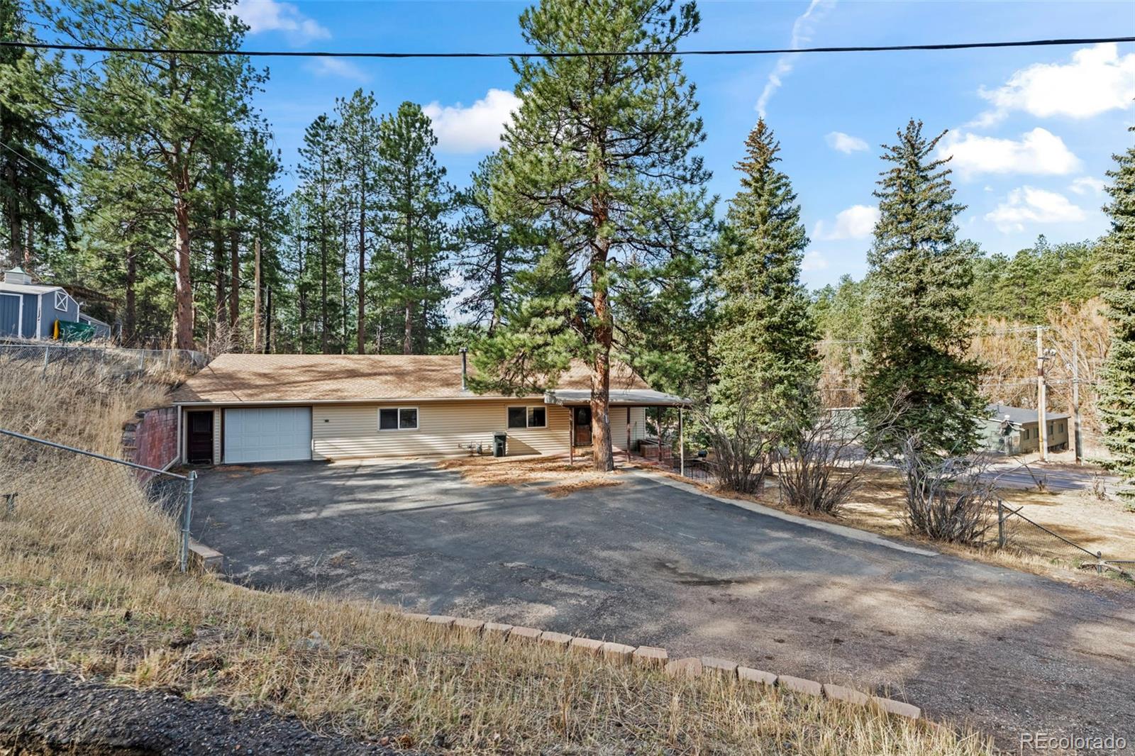 5229 S Cubmont Drive Evergreen CO 80439