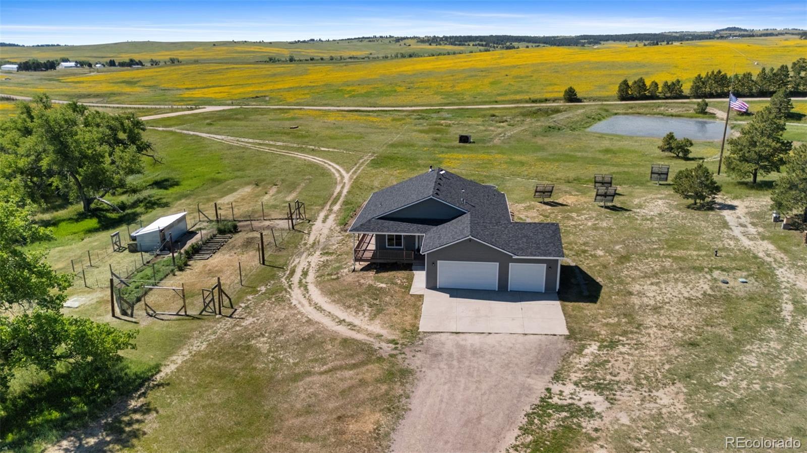 27083 Pine Vista Circle Kiowa CO 80117