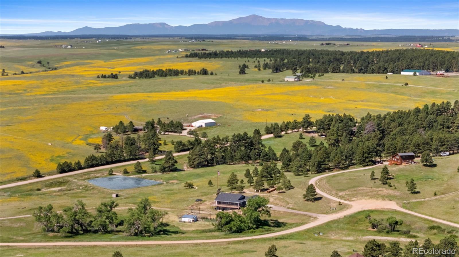 27083 Pine Vista Circle Kiowa CO 80117
