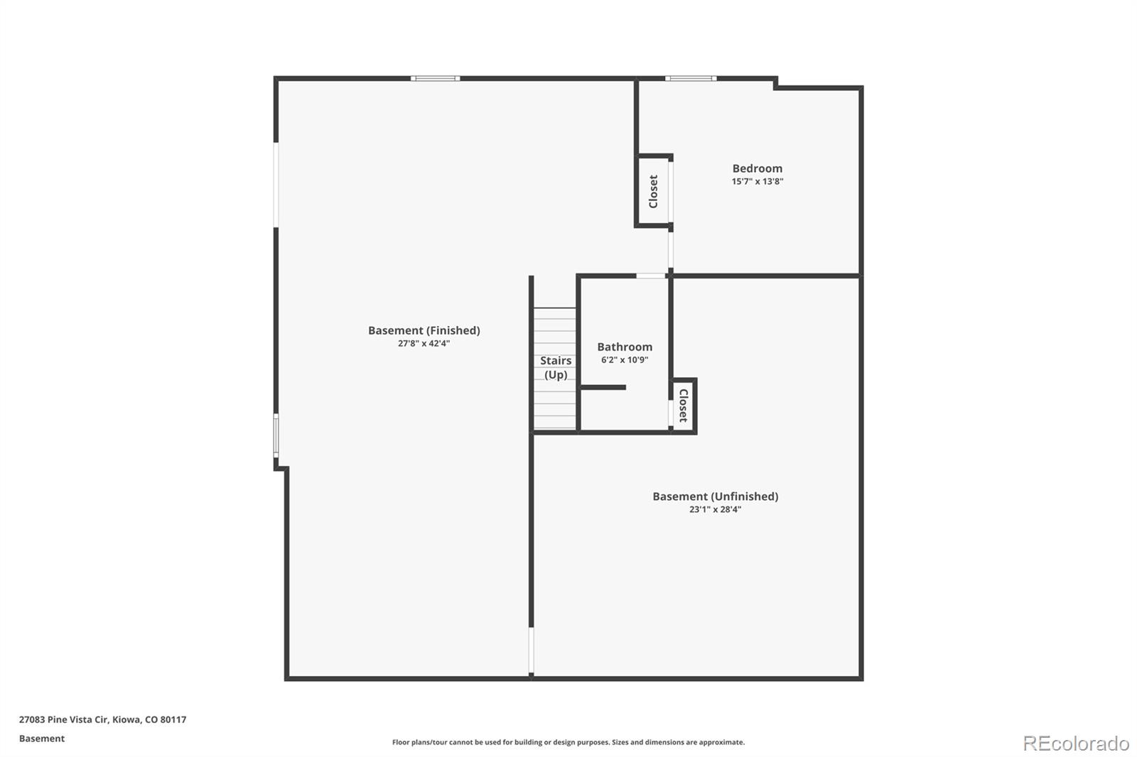 27083 Pine Vista Circle Kiowa CO 80117