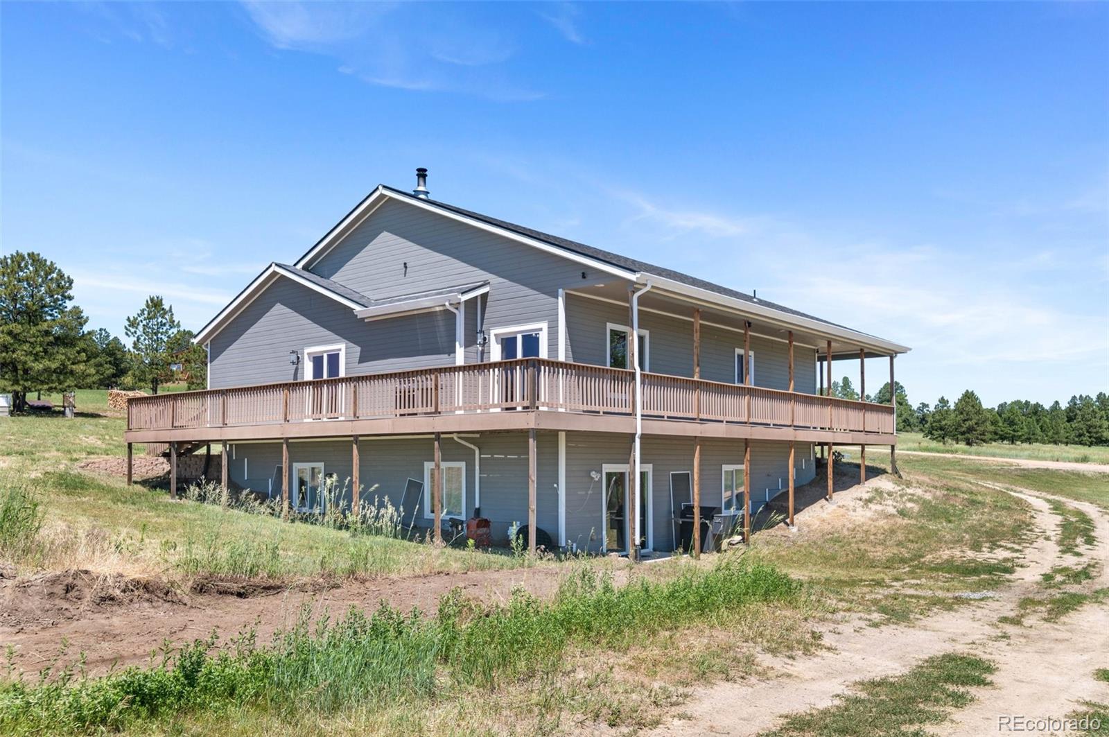 27083 Pine Vista Circle Kiowa CO 80117