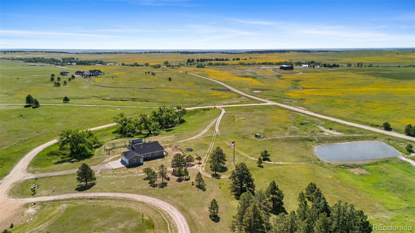 27083 Pine Vista Circle Kiowa CO 80117