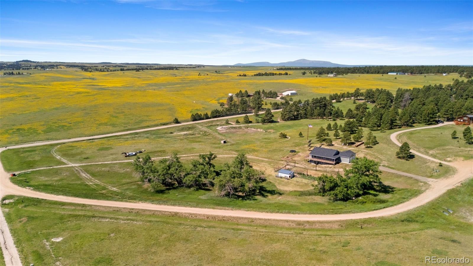 27083 Pine Vista Circle Kiowa CO 80117