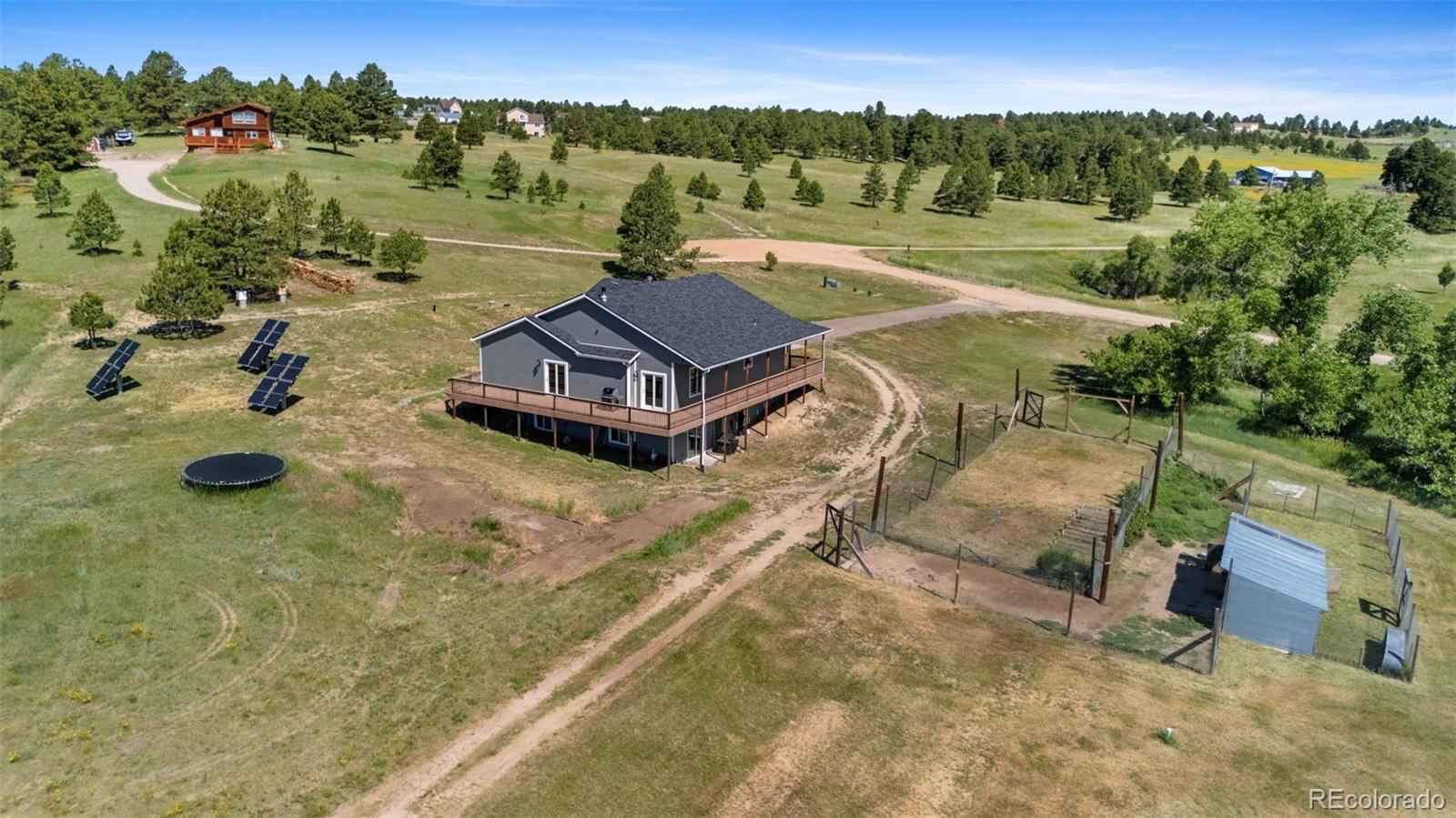 27083 Pine Vista Circle Kiowa CO 80117