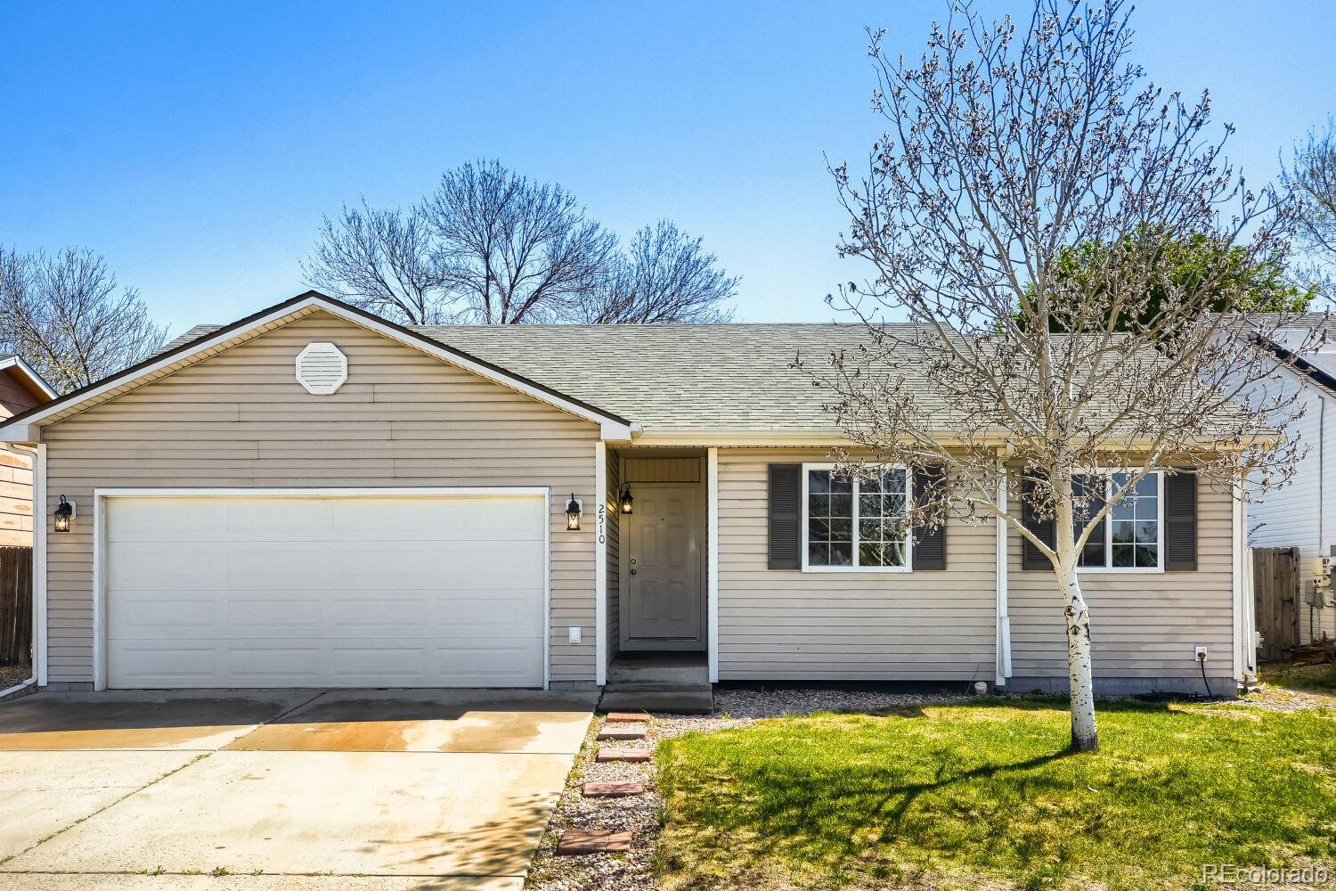 2510 Cedar Avenue Greeley CO 80631