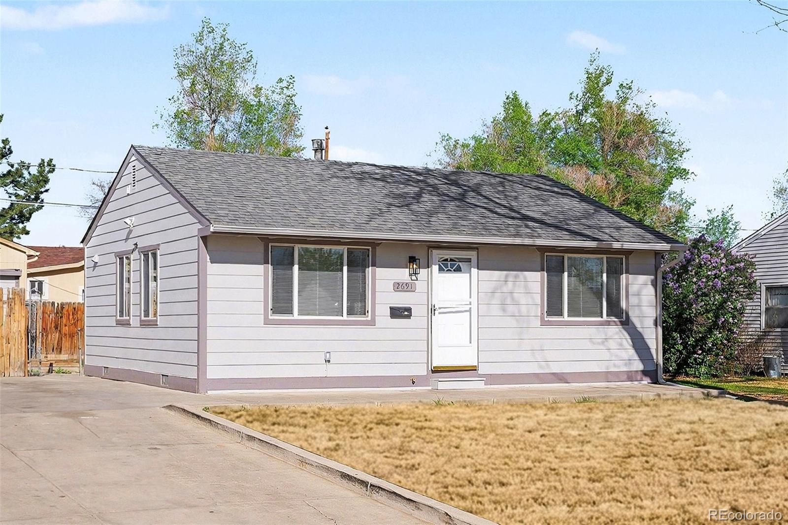 2691 S Green Court Denver CO 80219