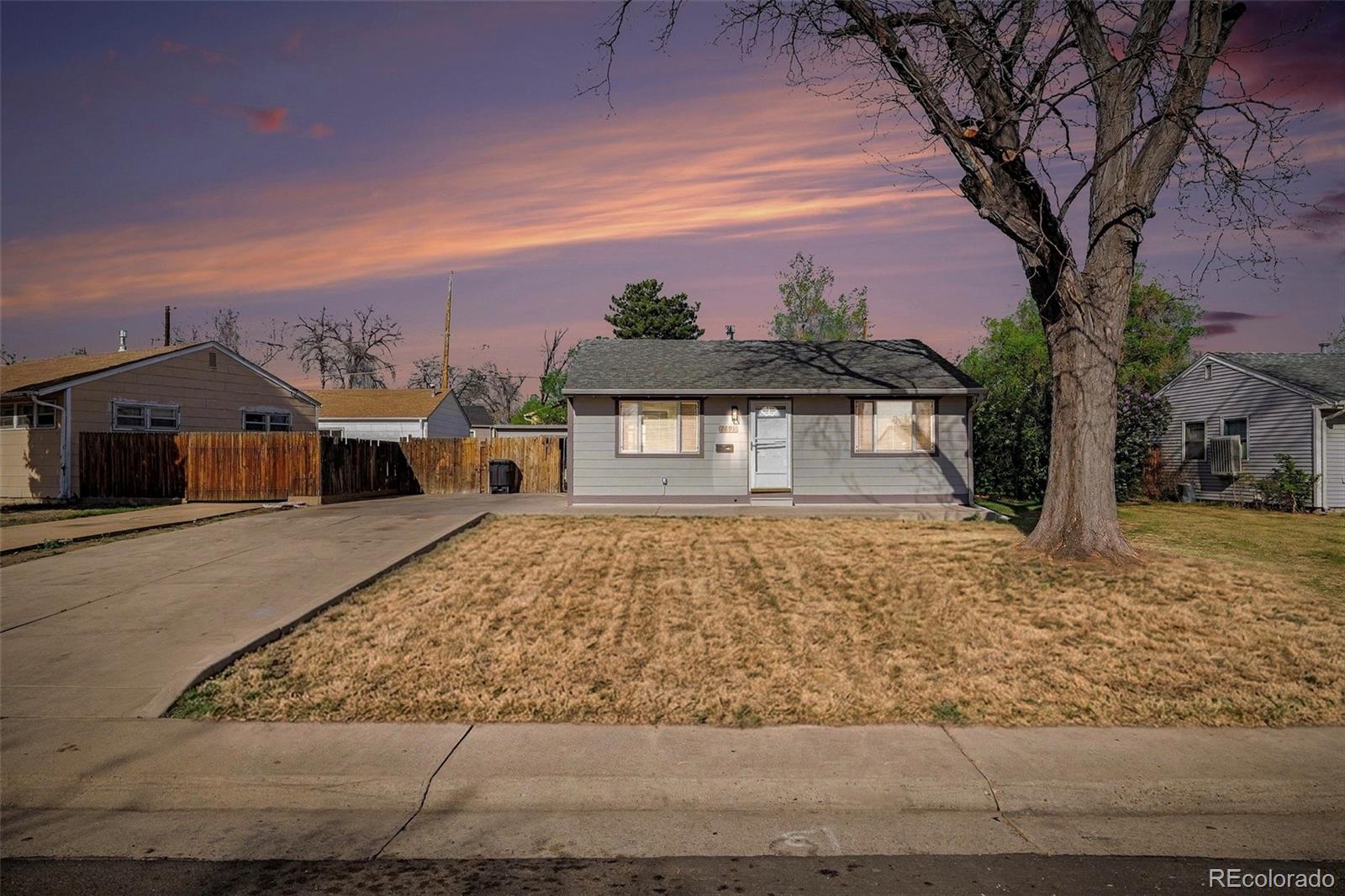 2691 S Green Court Denver CO 80219