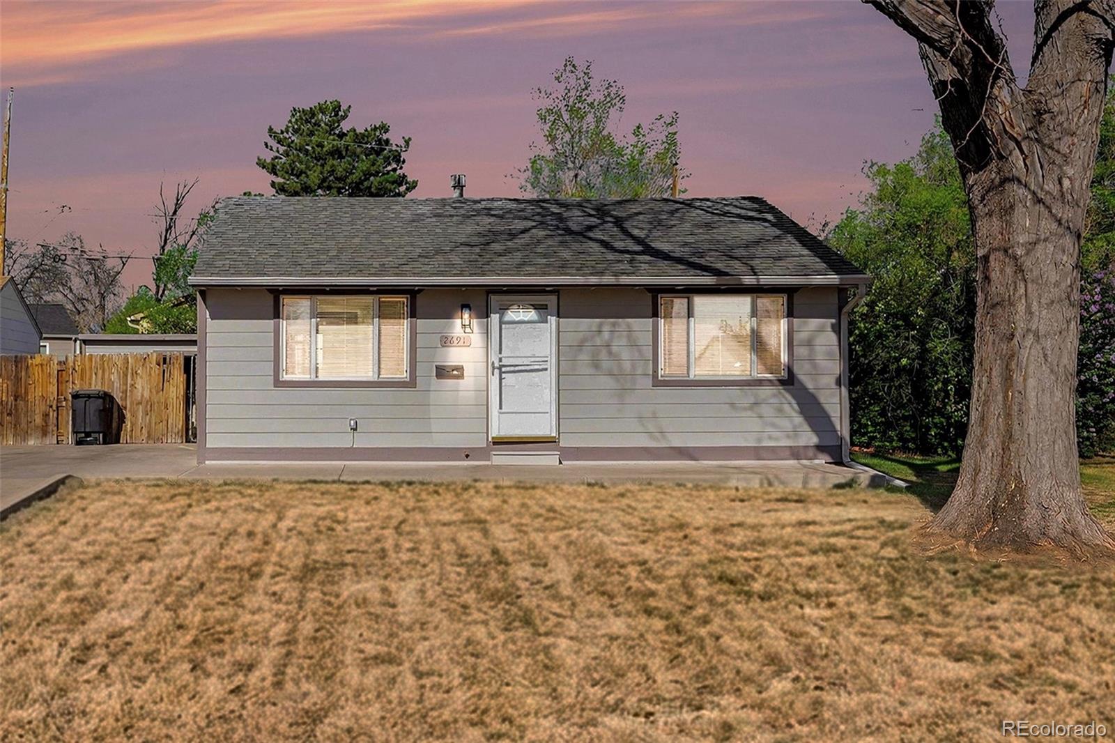 2691 S Green Court Denver CO 80219