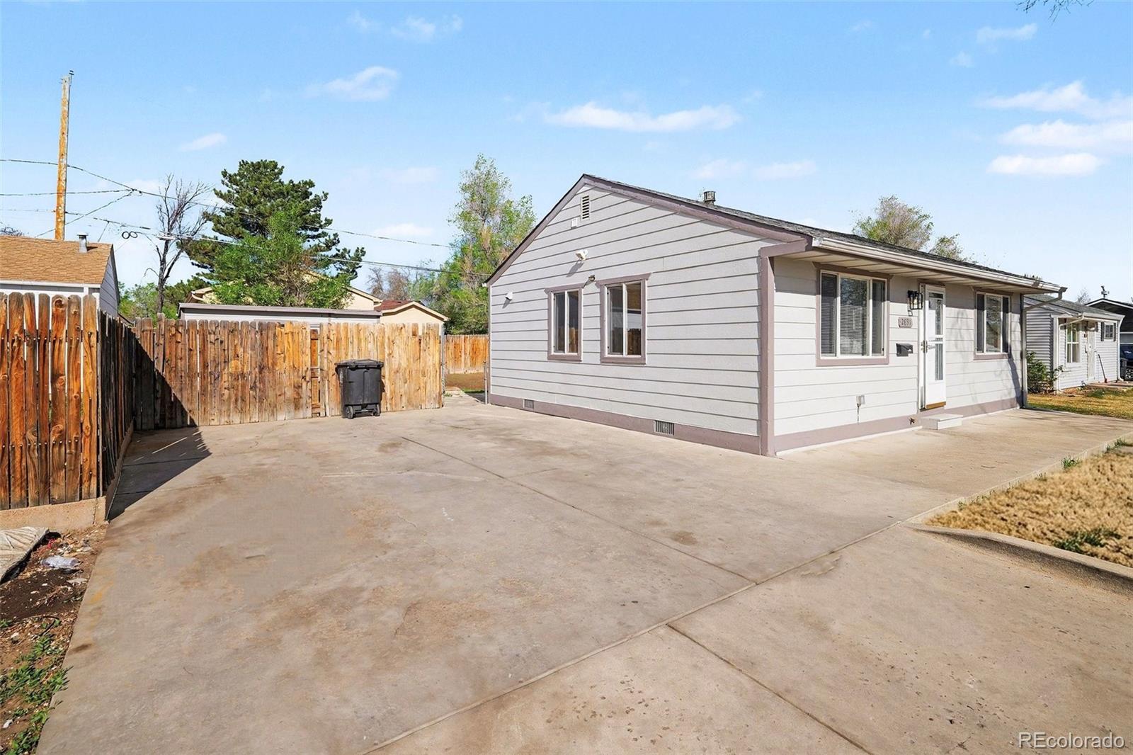 2691 S Green Court Denver CO 80219