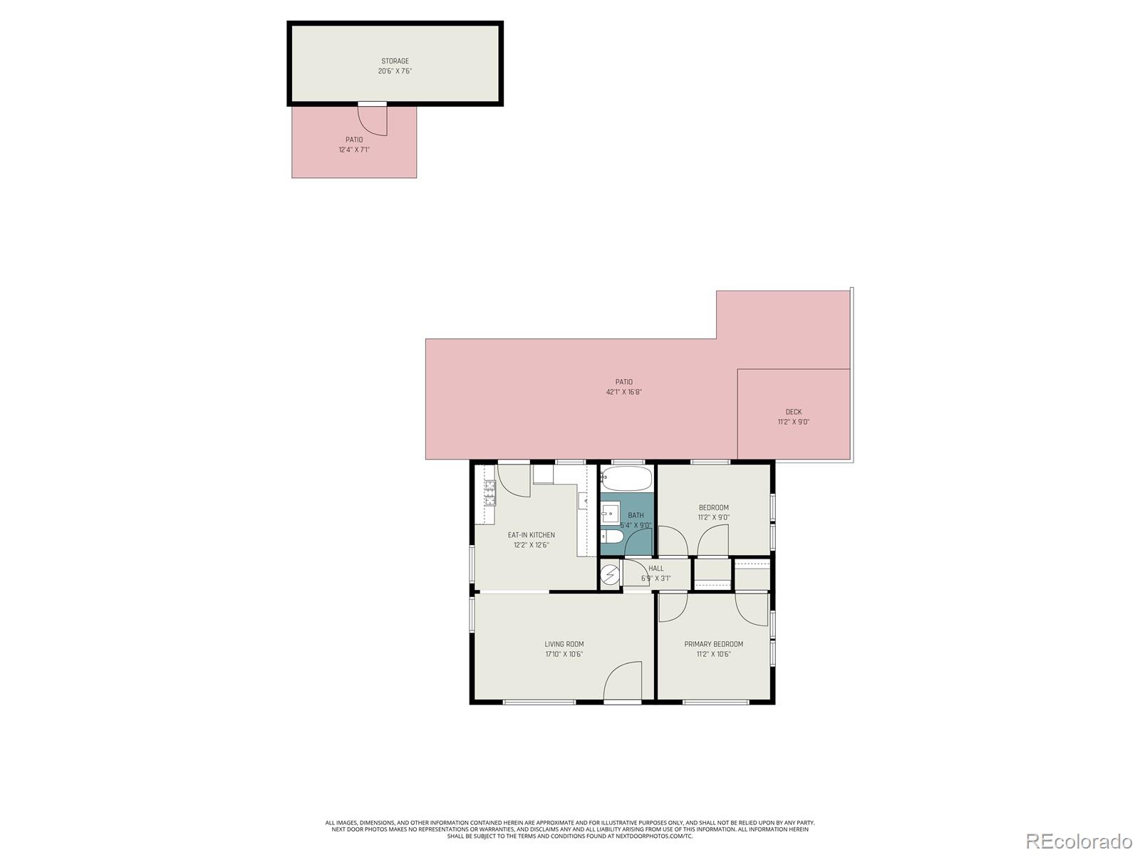 2691 S Green Court Denver CO 80219