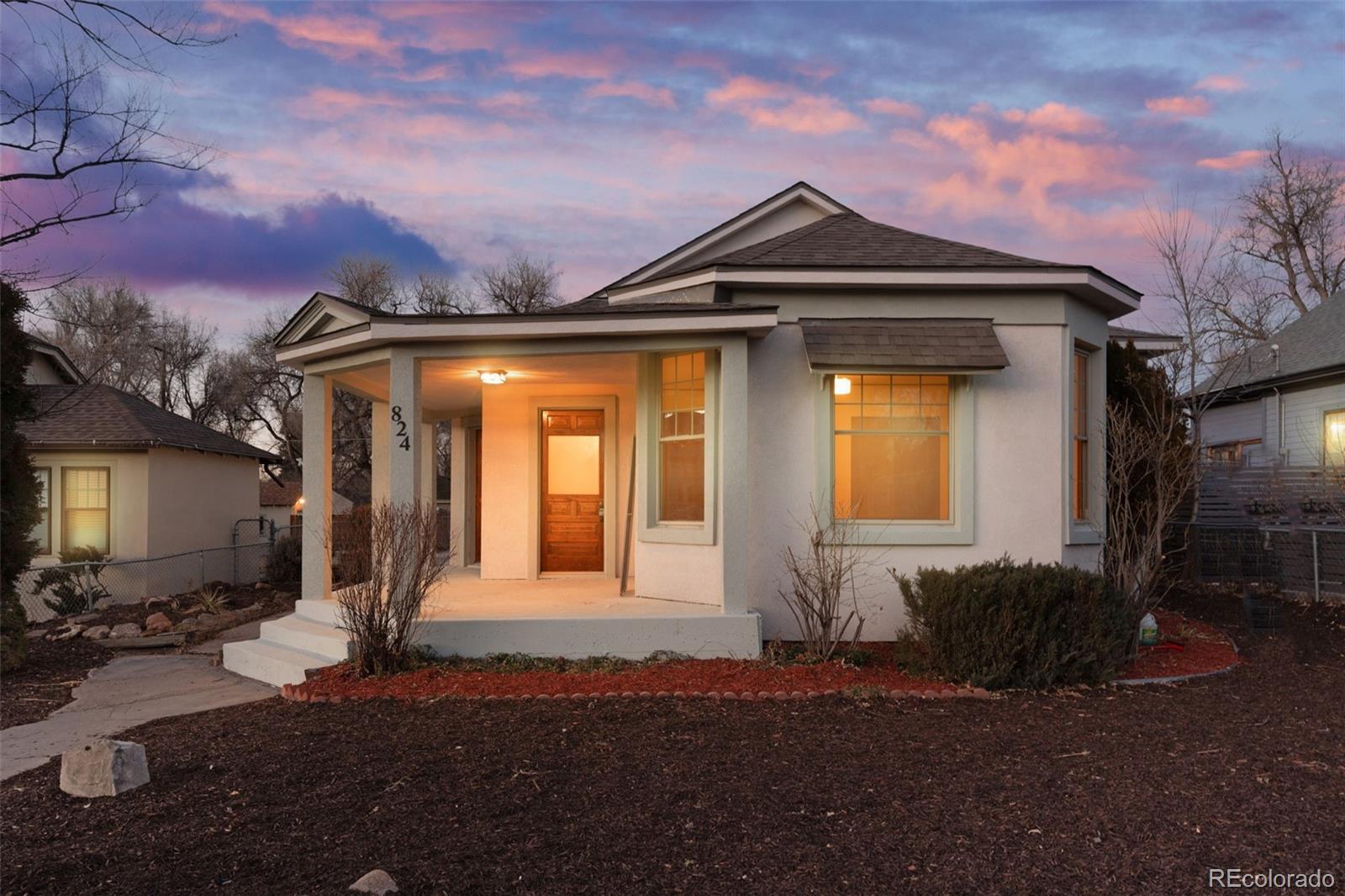 824 E Cache La Poudre Street Colorado Springs CO 80903