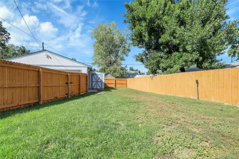 4221 S Elati Street Englewood CO 80110