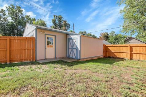 4221 S Elati Street Englewood CO 80110