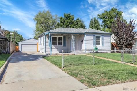 4221 S Elati Street Englewood CO 80110