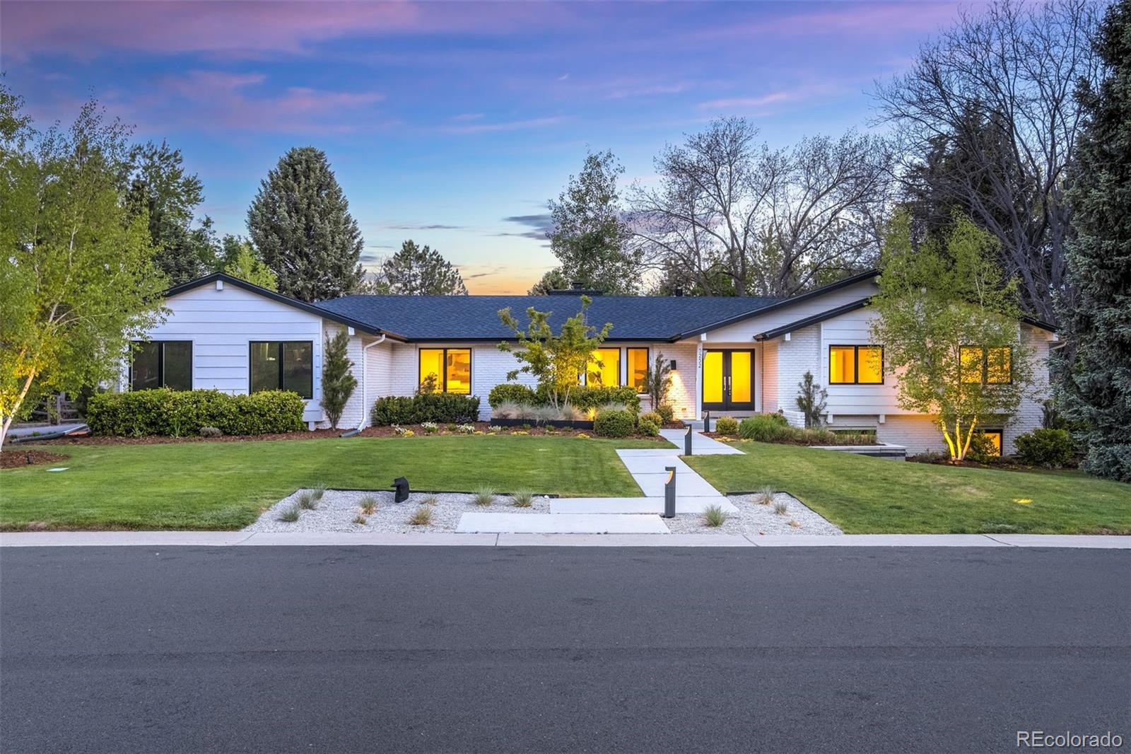 5252 Nassau Circle E Cherry Hills Village CO 80113