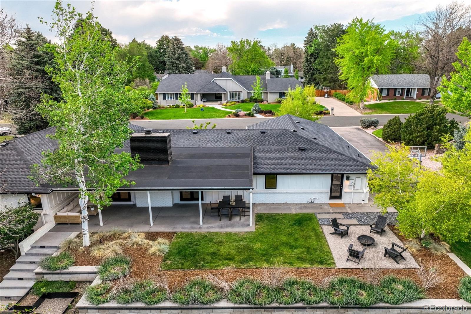 5252 Nassau Circle E Cherry Hills Village CO 80113