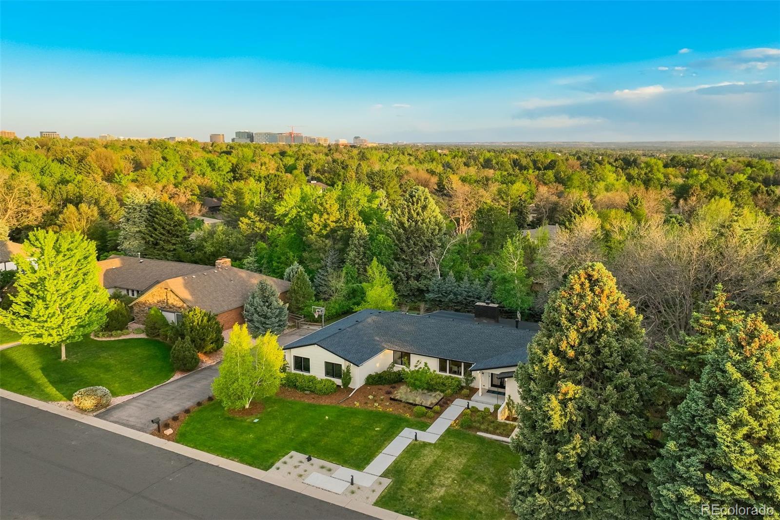 5252 Nassau Circle E Cherry Hills Village CO 80113