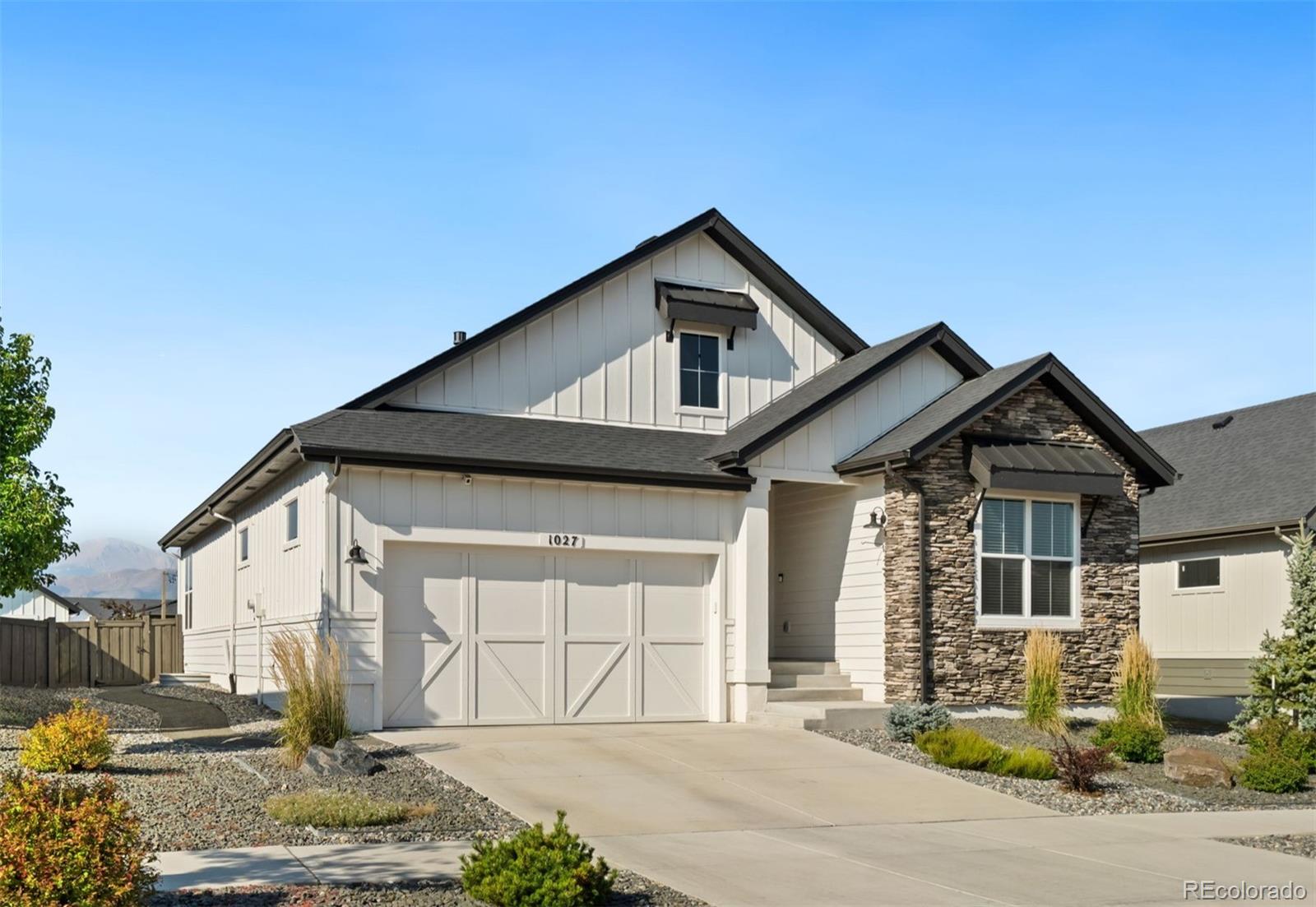 1027 Barbaro Terrace Colorado Springs CO 80921
