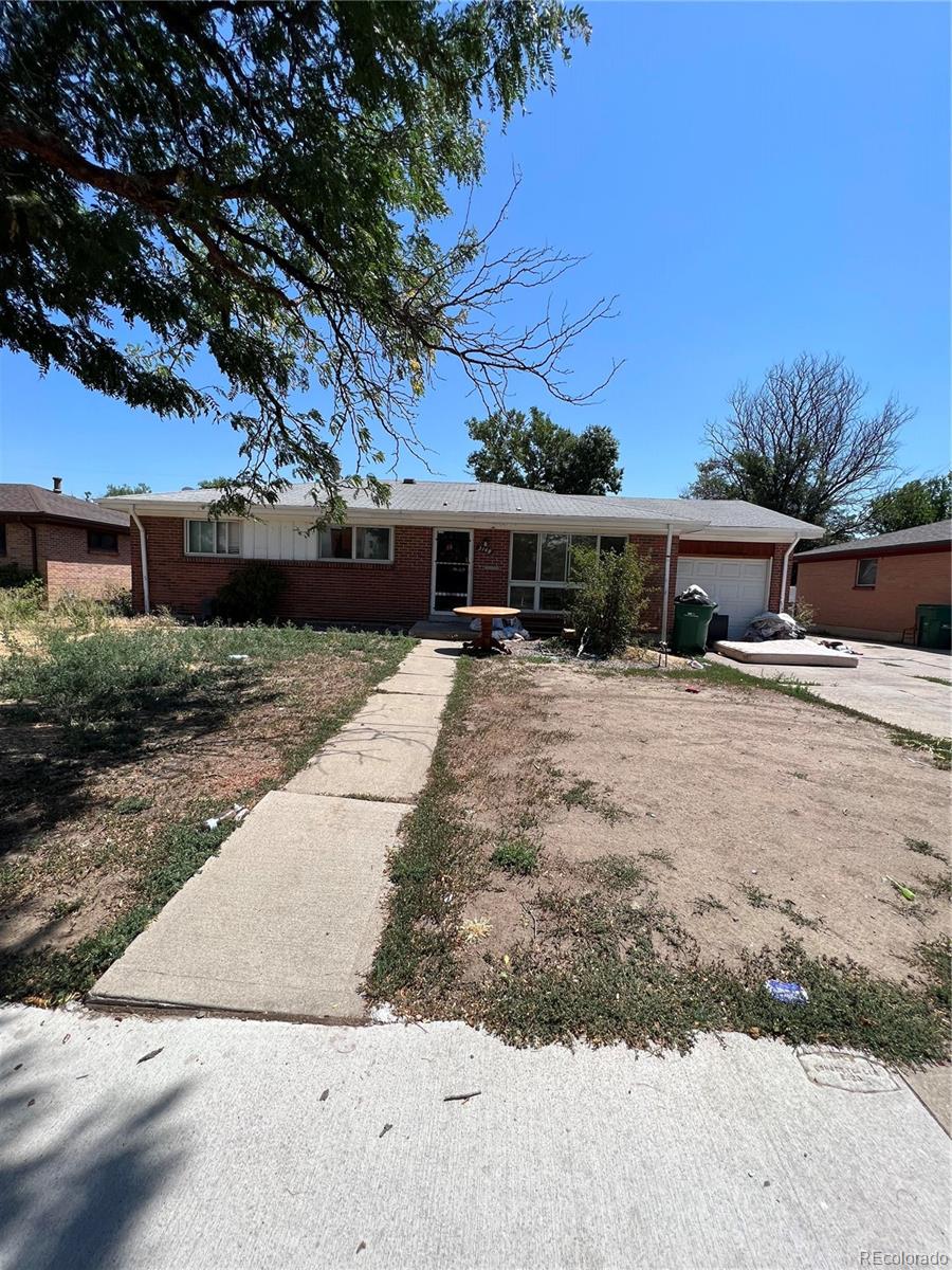 3148 Quentin Street Aurora CO 80011