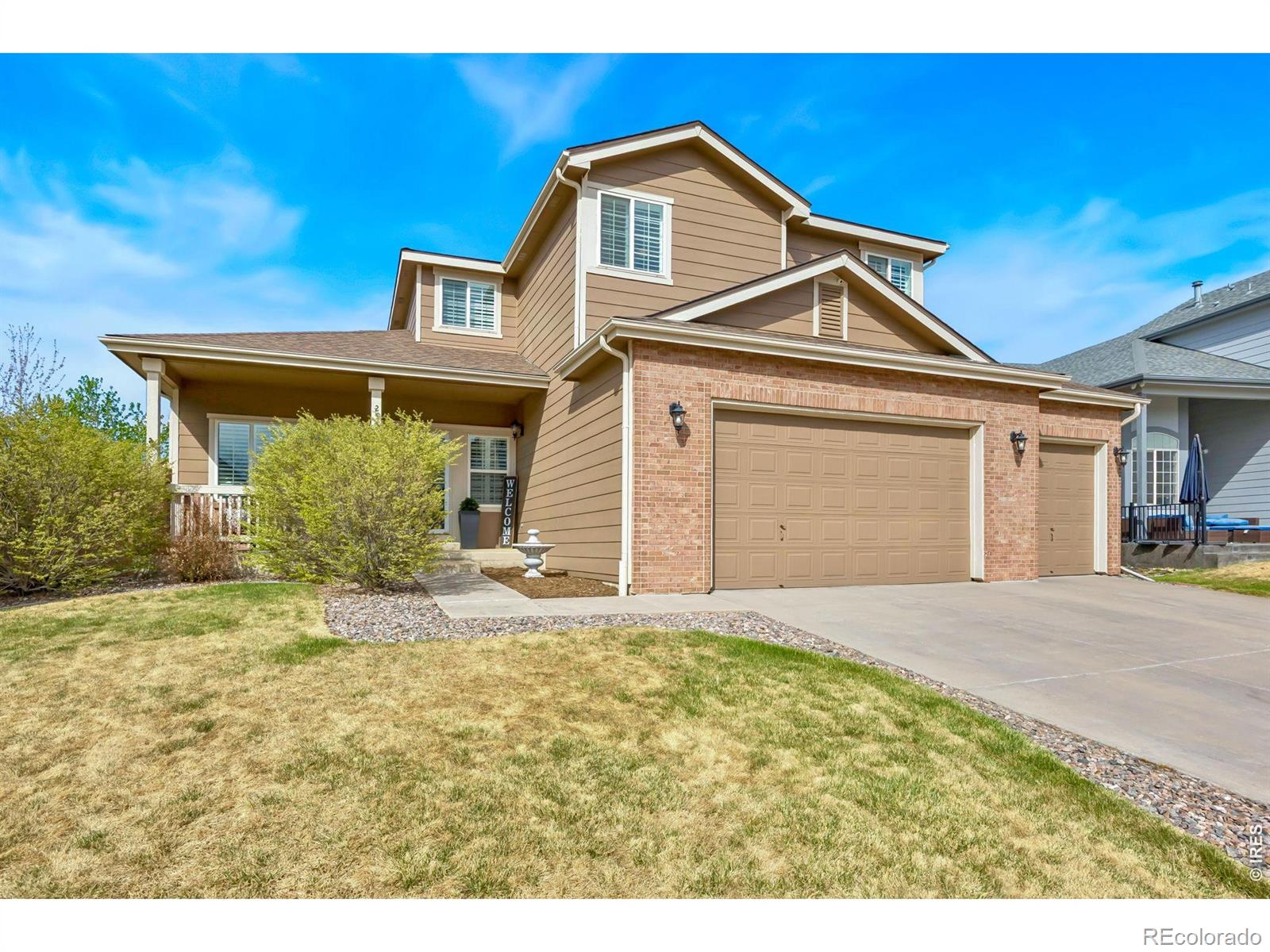 2557 Baneberry Lane Highlands Ranch CO 80129