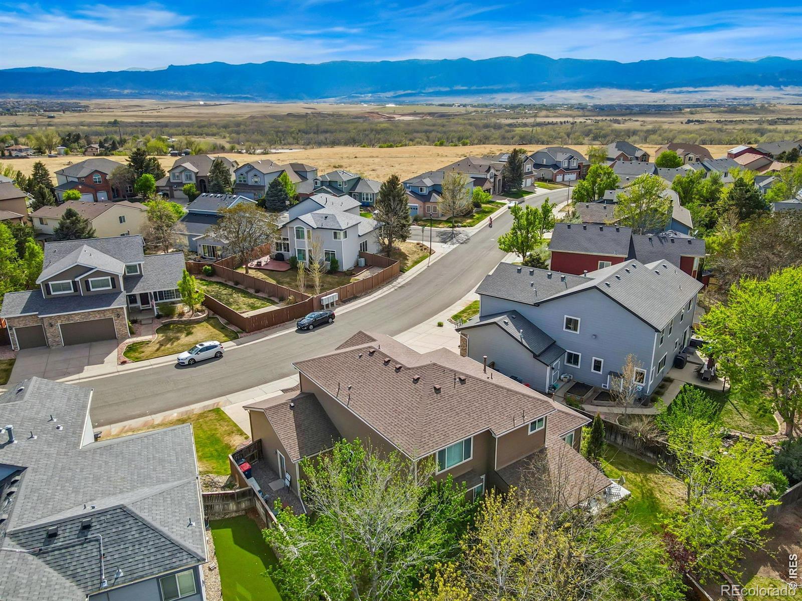 2557 Baneberry Lane Highlands Ranch CO 80129