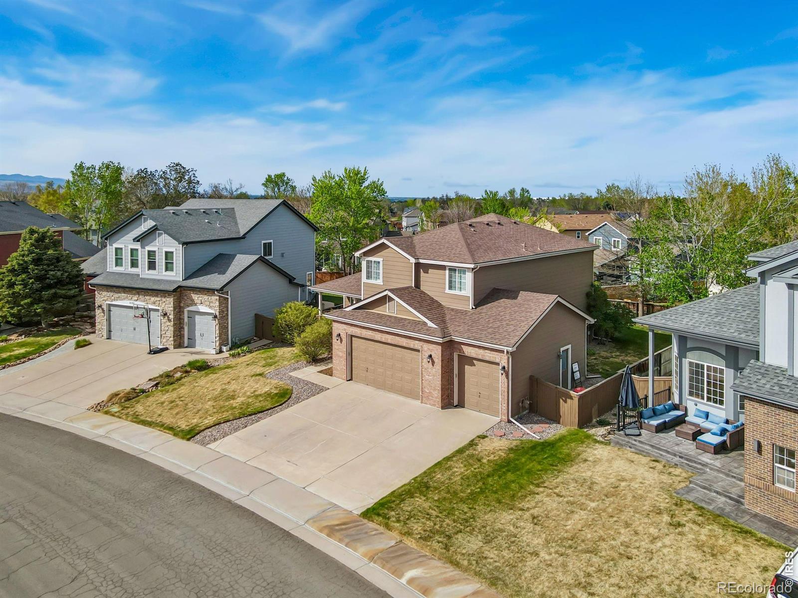 2557 Baneberry Lane Highlands Ranch CO 80129