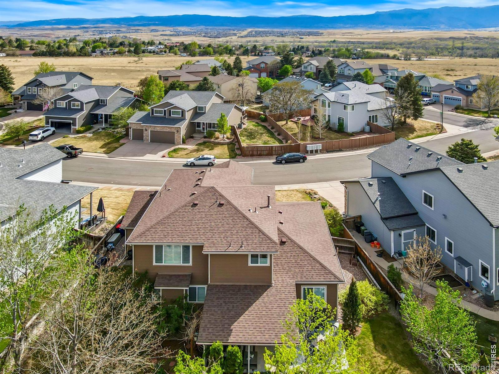 2557 Baneberry Lane Highlands Ranch CO 80129