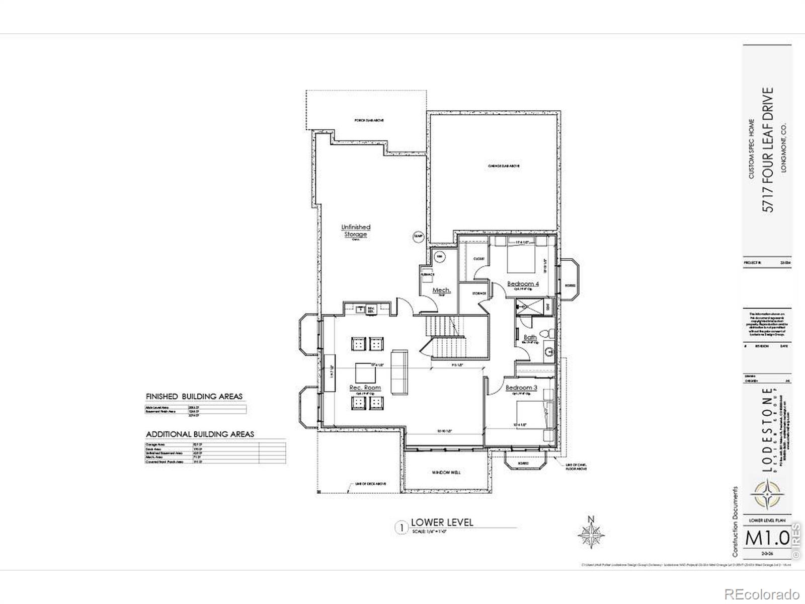 5717 Four Leaf Drive Longmont CO 80503