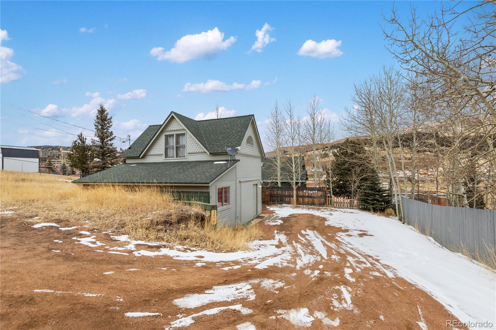 349 S First Street Cripple Creek CO 80813