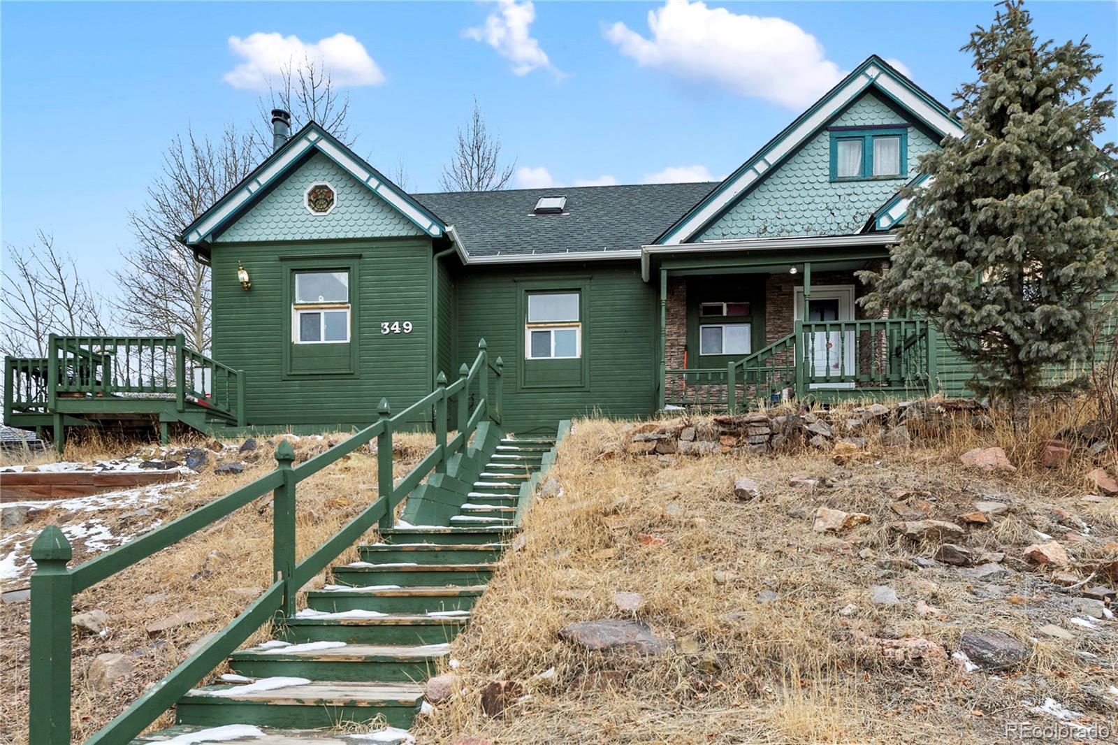 349 S First Street Cripple Creek CO 80813