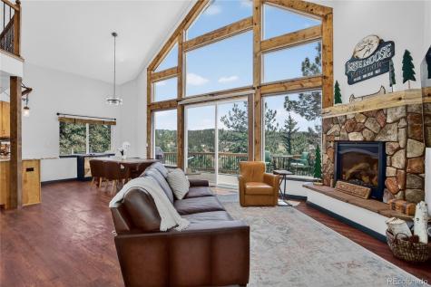 341 Rainbow Trail Divide CO 80814