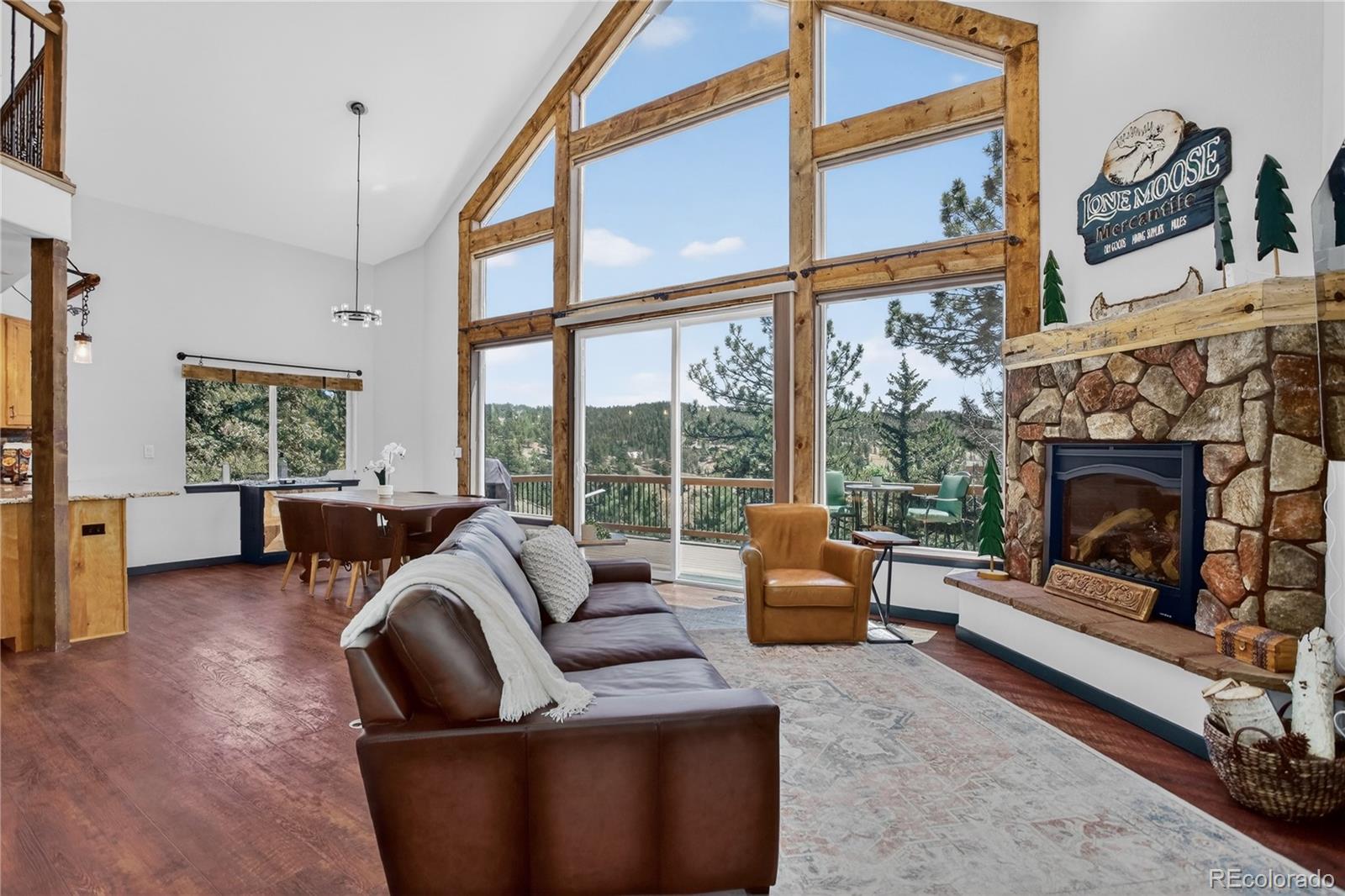 341 Rainbow Trail Divide CO 80814