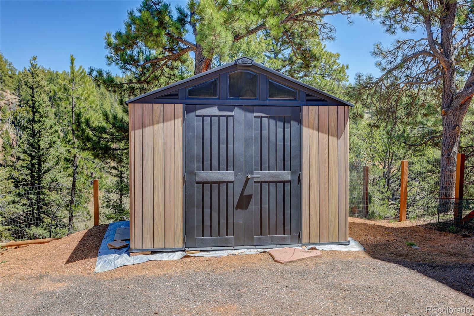 341 Rainbow Trail Divide CO 80814