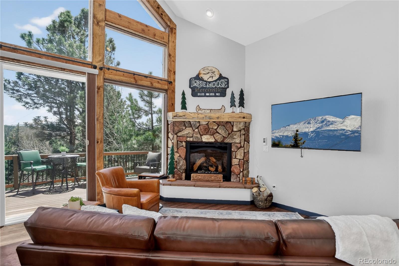 341 Rainbow Trail Divide CO 80814