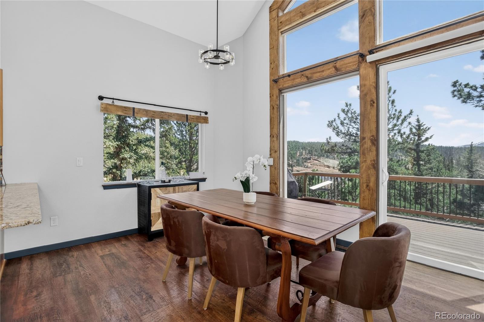 341 Rainbow Trail Divide CO 80814
