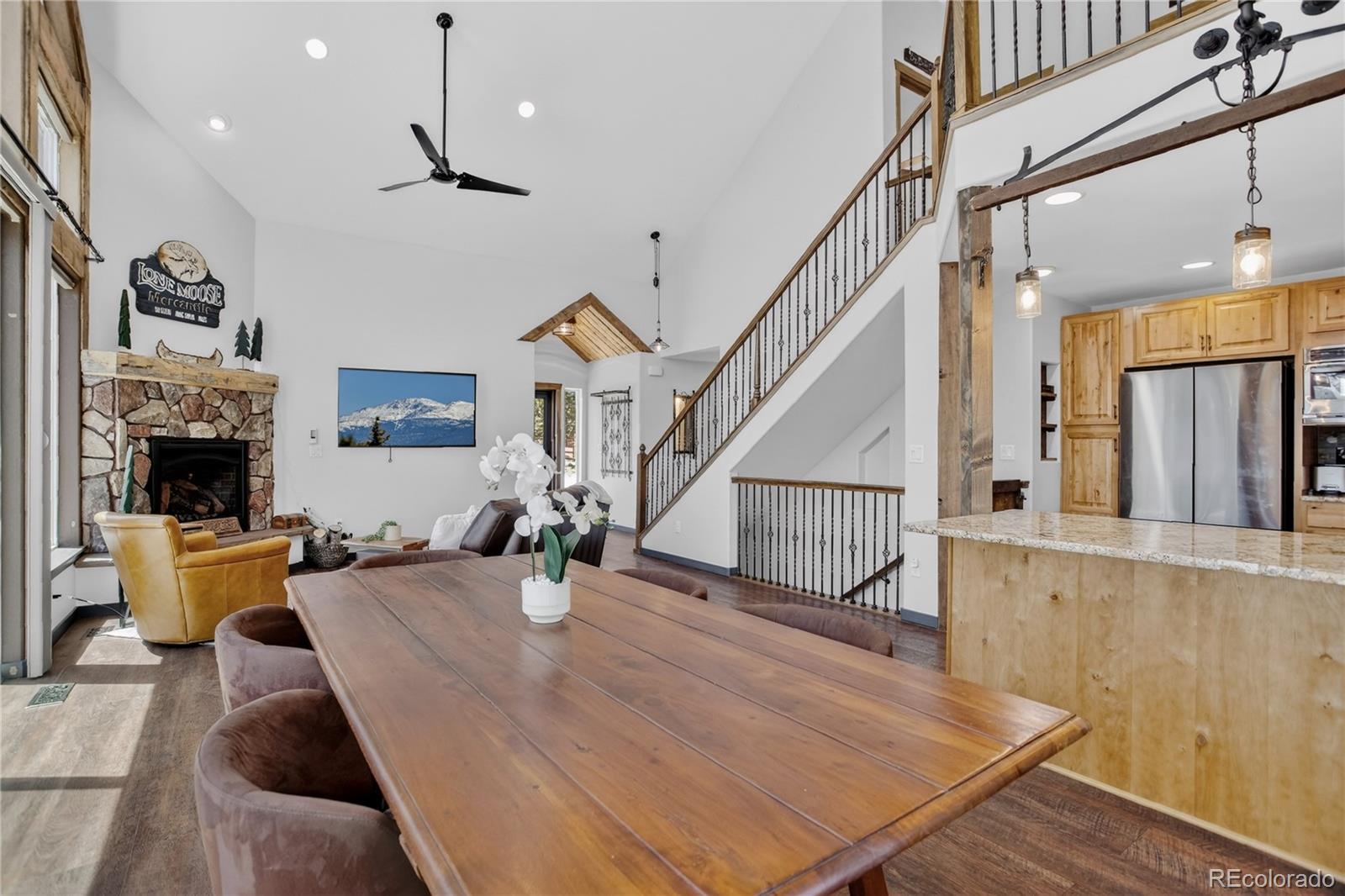 341 Rainbow Trail Divide CO 80814