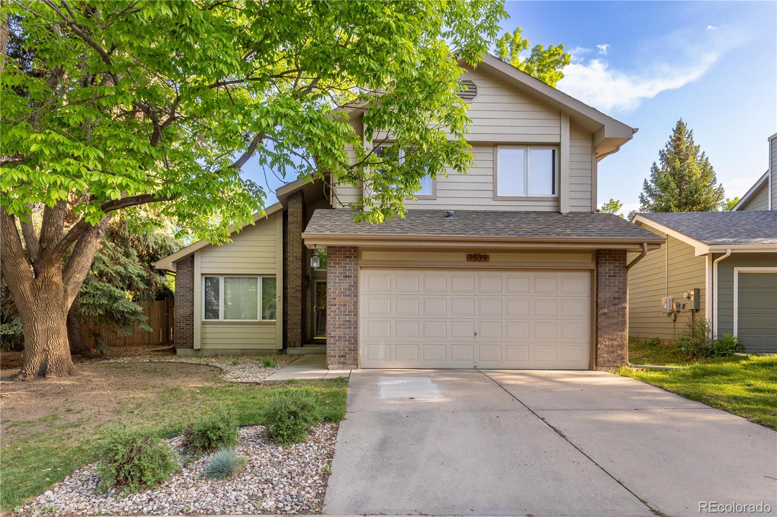 1539 Alcott Street Fort Collins CO 80525