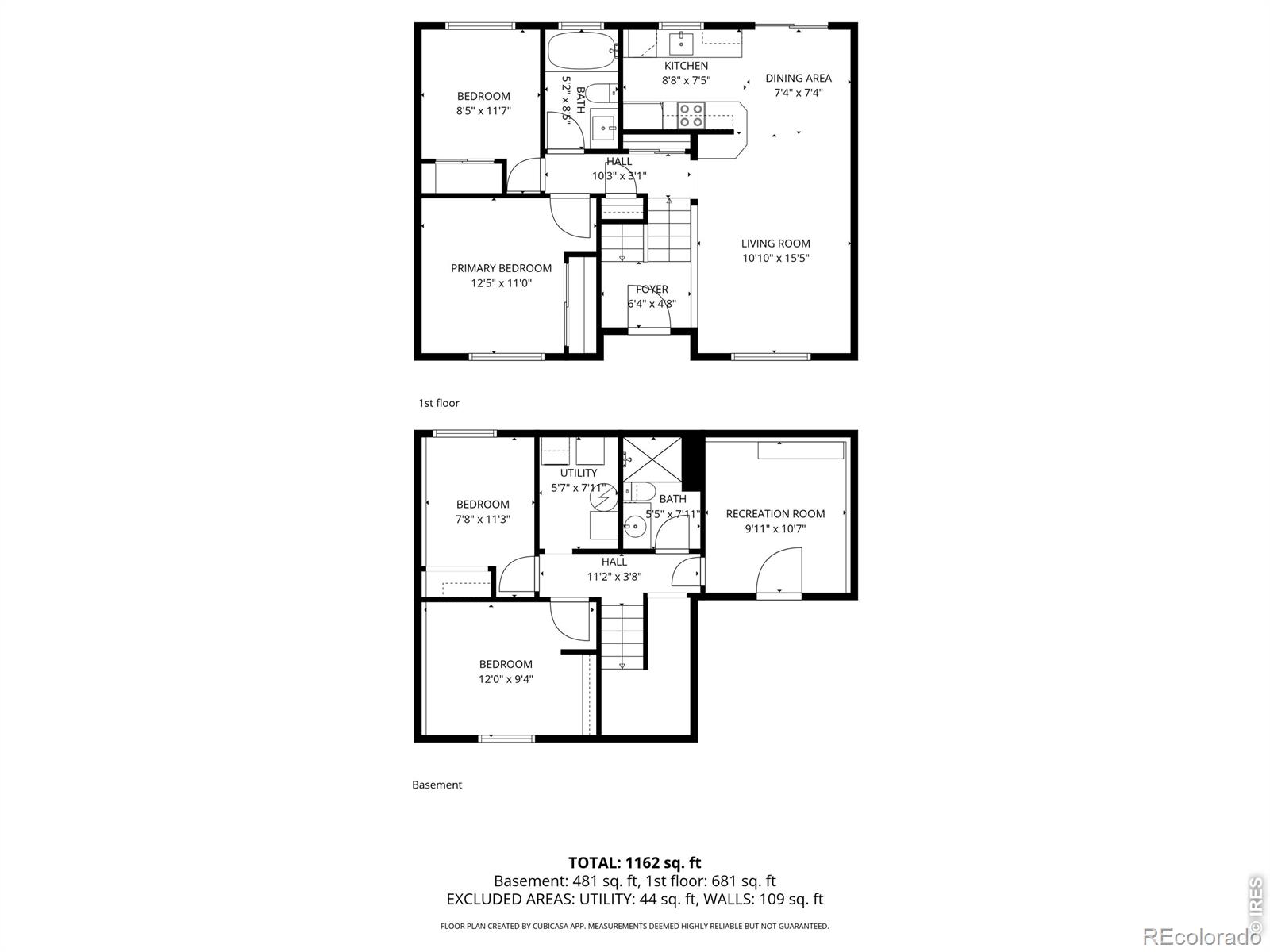 158 E 4th Street Firestone CO 80520