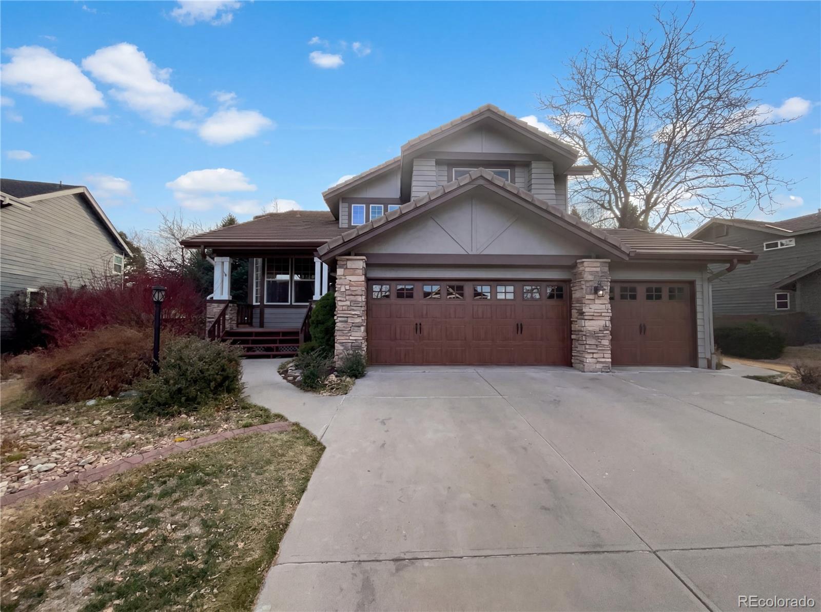 Highlands Ranch CO, 9372 Prairie View Drive