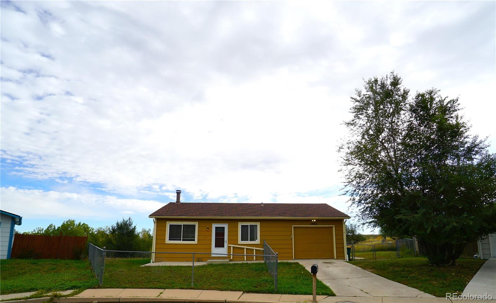 1985 Tanager Way Colorado Springs CO 80906