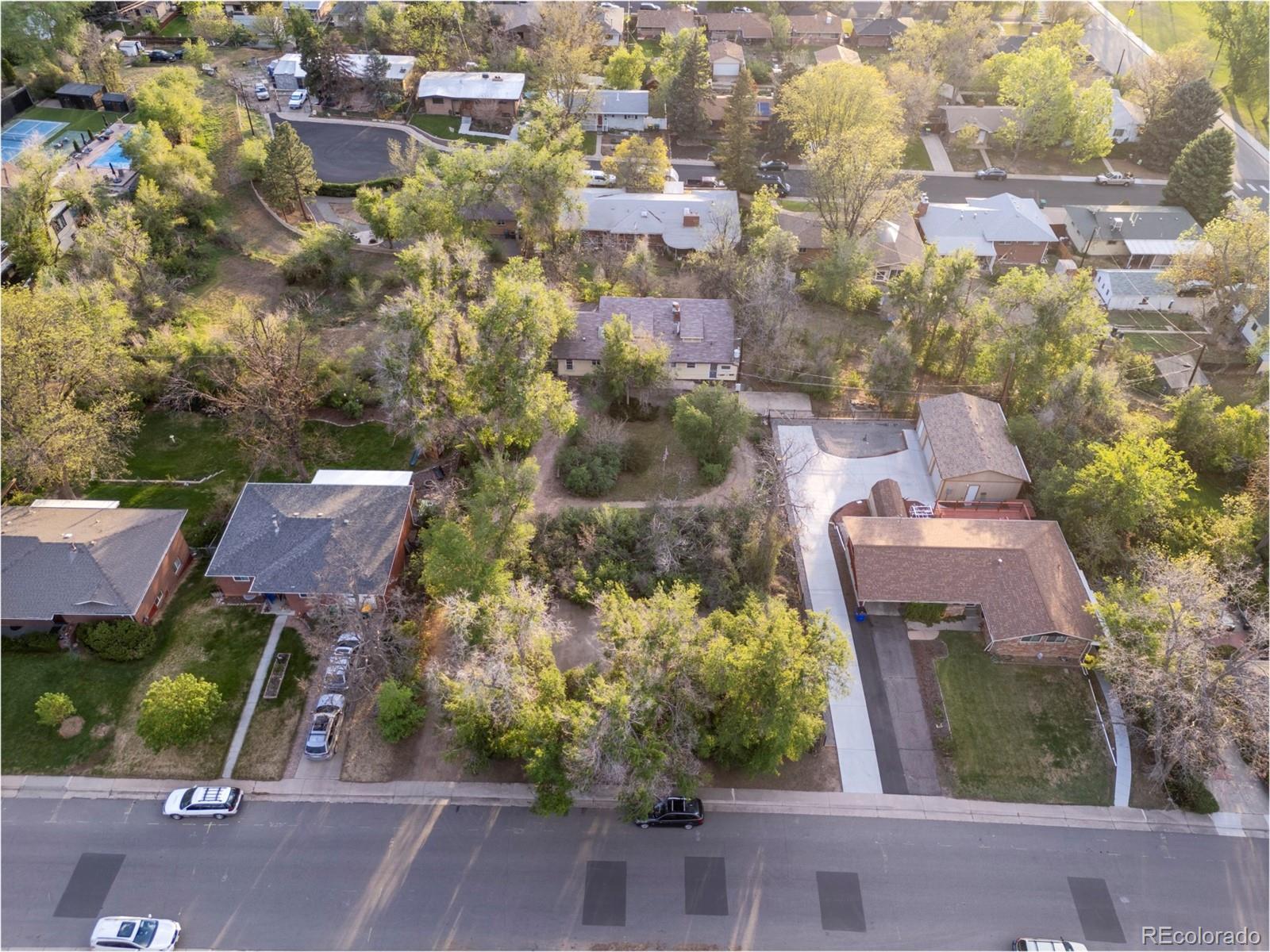 3945 S Fox Street Englewood CO 80110