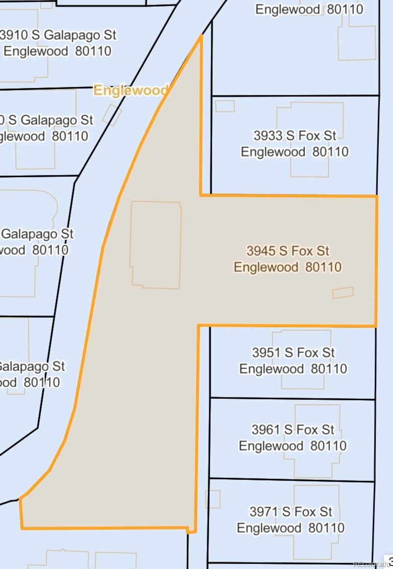 3945 S Fox Street Englewood CO 80110