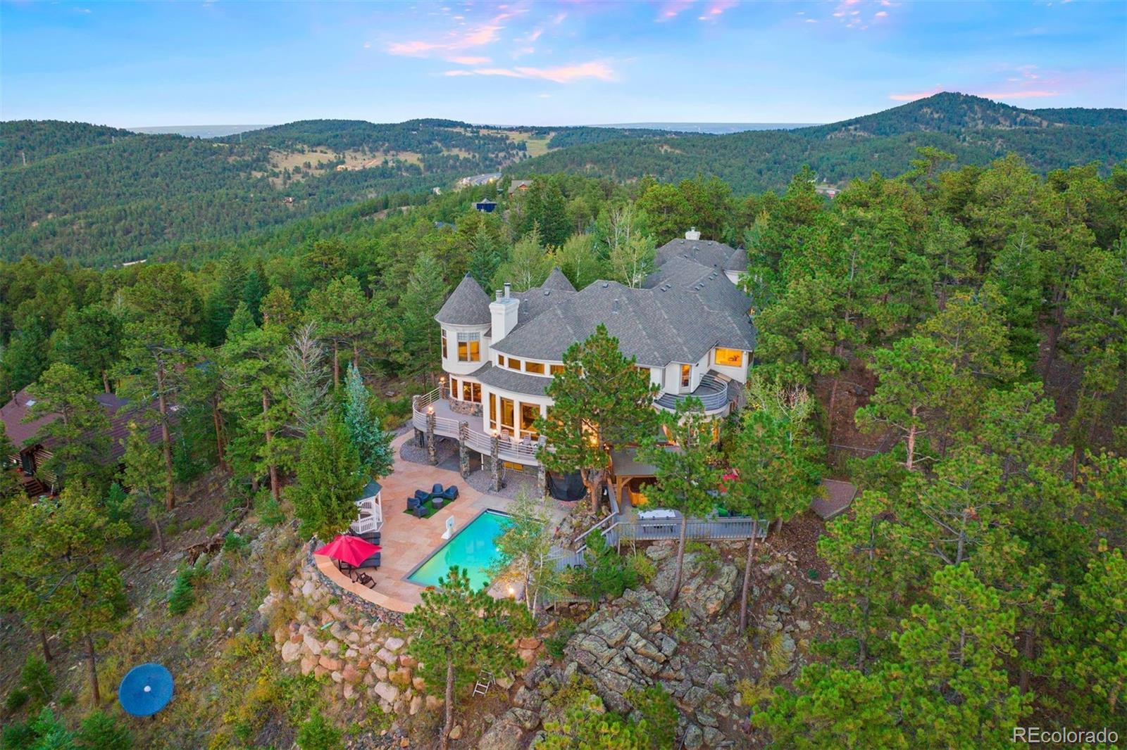 29115 Summit Ranch Drive Golden CO 80401